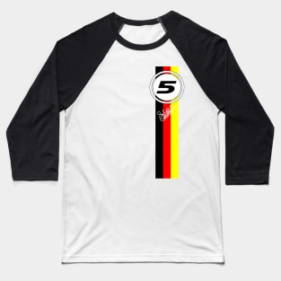 Sebastian Vettel, german pride Baseball T-Shirt